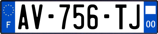 AV-756-TJ