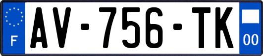 AV-756-TK