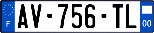 AV-756-TL