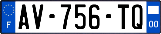 AV-756-TQ