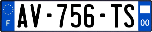 AV-756-TS