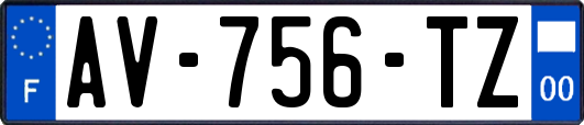AV-756-TZ
