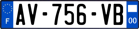 AV-756-VB