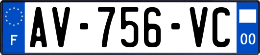 AV-756-VC