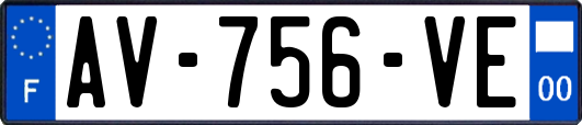 AV-756-VE