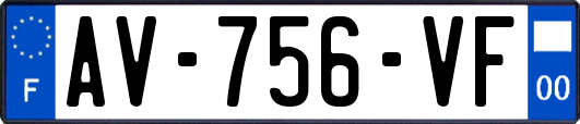 AV-756-VF