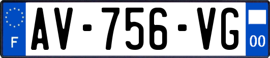 AV-756-VG