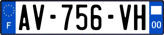AV-756-VH