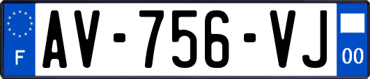 AV-756-VJ