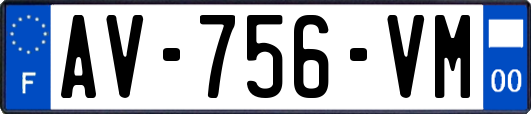 AV-756-VM