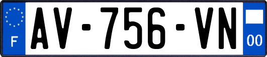 AV-756-VN
