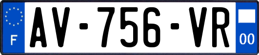 AV-756-VR