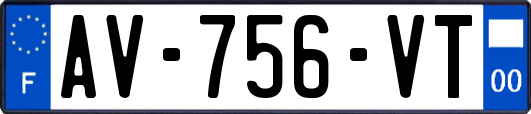 AV-756-VT