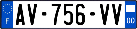 AV-756-VV