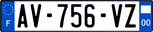 AV-756-VZ