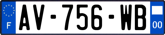 AV-756-WB