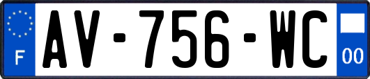 AV-756-WC