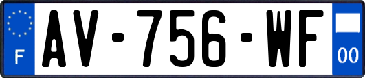 AV-756-WF
