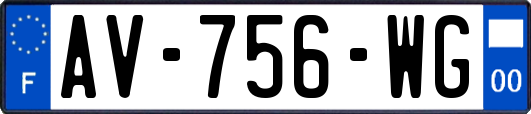 AV-756-WG