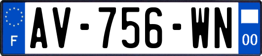 AV-756-WN