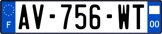 AV-756-WT