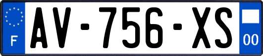 AV-756-XS