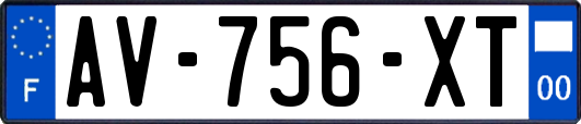 AV-756-XT