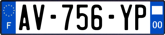 AV-756-YP