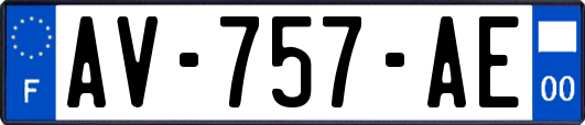 AV-757-AE