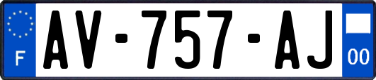 AV-757-AJ