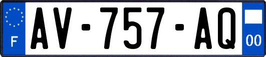 AV-757-AQ