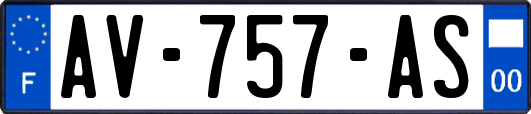 AV-757-AS