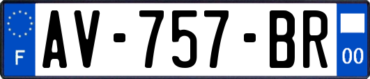 AV-757-BR