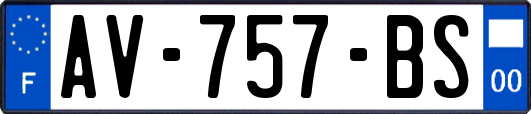 AV-757-BS