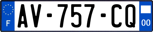 AV-757-CQ