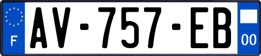 AV-757-EB