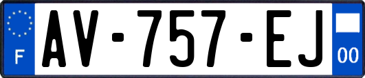 AV-757-EJ
