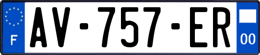AV-757-ER
