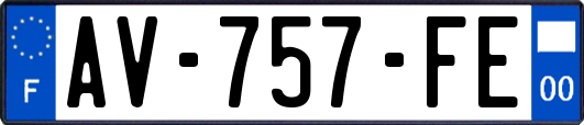 AV-757-FE