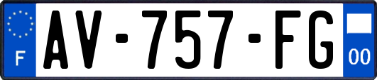 AV-757-FG