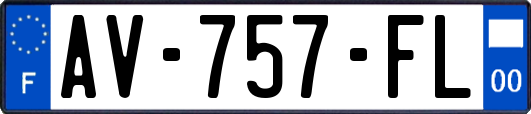 AV-757-FL
