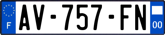 AV-757-FN