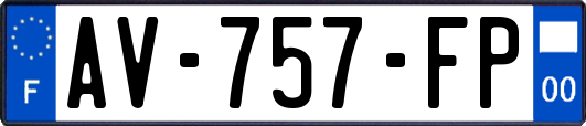 AV-757-FP