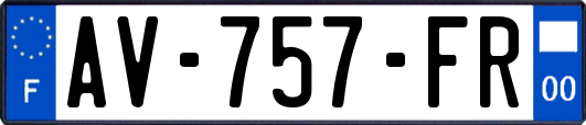 AV-757-FR