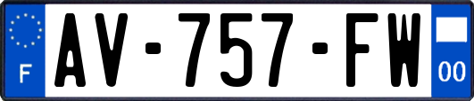 AV-757-FW