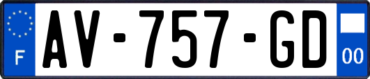 AV-757-GD