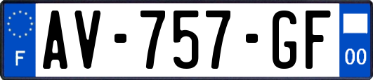 AV-757-GF