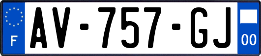 AV-757-GJ