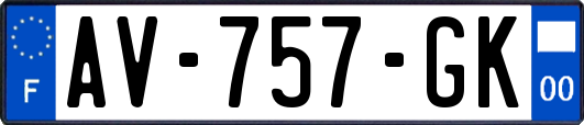 AV-757-GK