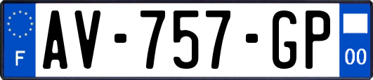 AV-757-GP